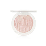 Load image into Gallery viewer, dream castle highlighter applied on cheekbones