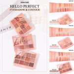 Load image into Gallery viewer, HELLO PERFECT EYESHADOW & CONTOUR