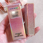 Load image into Gallery viewer, Delicate and Silky gold collagen silky moistening lipstick