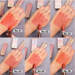 Load image into Gallery viewer, Delicate and Silky gold collagen silky moistening lipstick