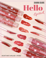 Load image into Gallery viewer, VELVET MIST LIP GLAZE