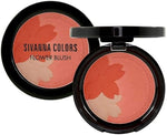 Load image into Gallery viewer, Matte Flower Shaped Multi Colored Blusher