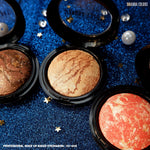 Load image into Gallery viewer, baked eyeshadow palette professional makeup result