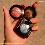 Load image into Gallery viewer, baked eyeshadow palette professional makeup result