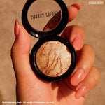 Load image into Gallery viewer, baked eyeshadow palette professional makeup result