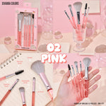 Load image into Gallery viewer, MAKEUP BRUSH 5 PIECES