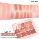 Load image into Gallery viewer, HELLO PERFECT EYESHADOW & CONTOUR