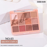 Load image into Gallery viewer, HELLO PERFECT EYESHADOW & CONTOUR