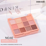 Load image into Gallery viewer, HELLO PERFECT EYESHADOW & CONTOUR