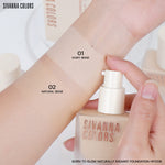 Load image into Gallery viewer, BORN TO GLOW NATURALLY RADIANT FOUNDATION