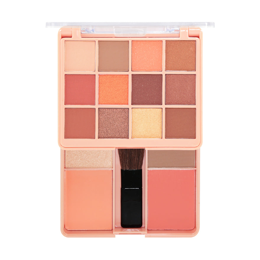 HELLO PERFECT EYESHADOW & CONTOUR