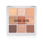 Load image into Gallery viewer, CRYSTAL FACE PALETTE