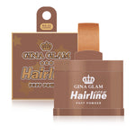 Load image into Gallery viewer, GINA GLAM ECRU HAIRLINE PUFF POWDER