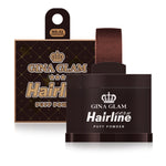 Load image into Gallery viewer, GINA GLAM ECRU HAIRLINE PUFF POWDER