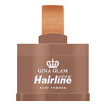 Load image into Gallery viewer, GINA GLAM ECRU HAIRLINE PUFF POWDER