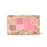Load image into Gallery viewer, Flowing star glitter six-color eyeshadow
