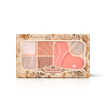 Load image into Gallery viewer, Flowing star glitter six-color eyeshadow