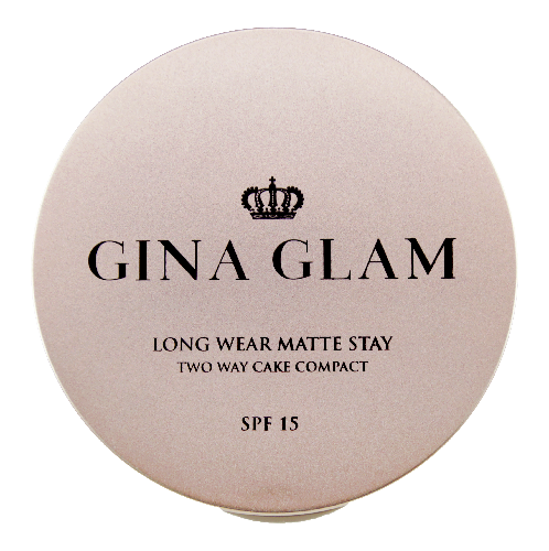 GINA GLAM Long Wear Matte Stay