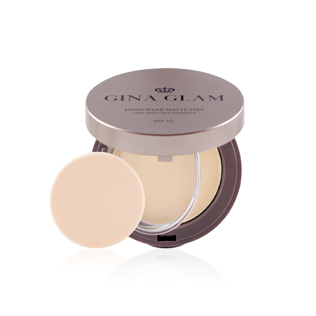 GINA GLAM Long Wear Matte Stay