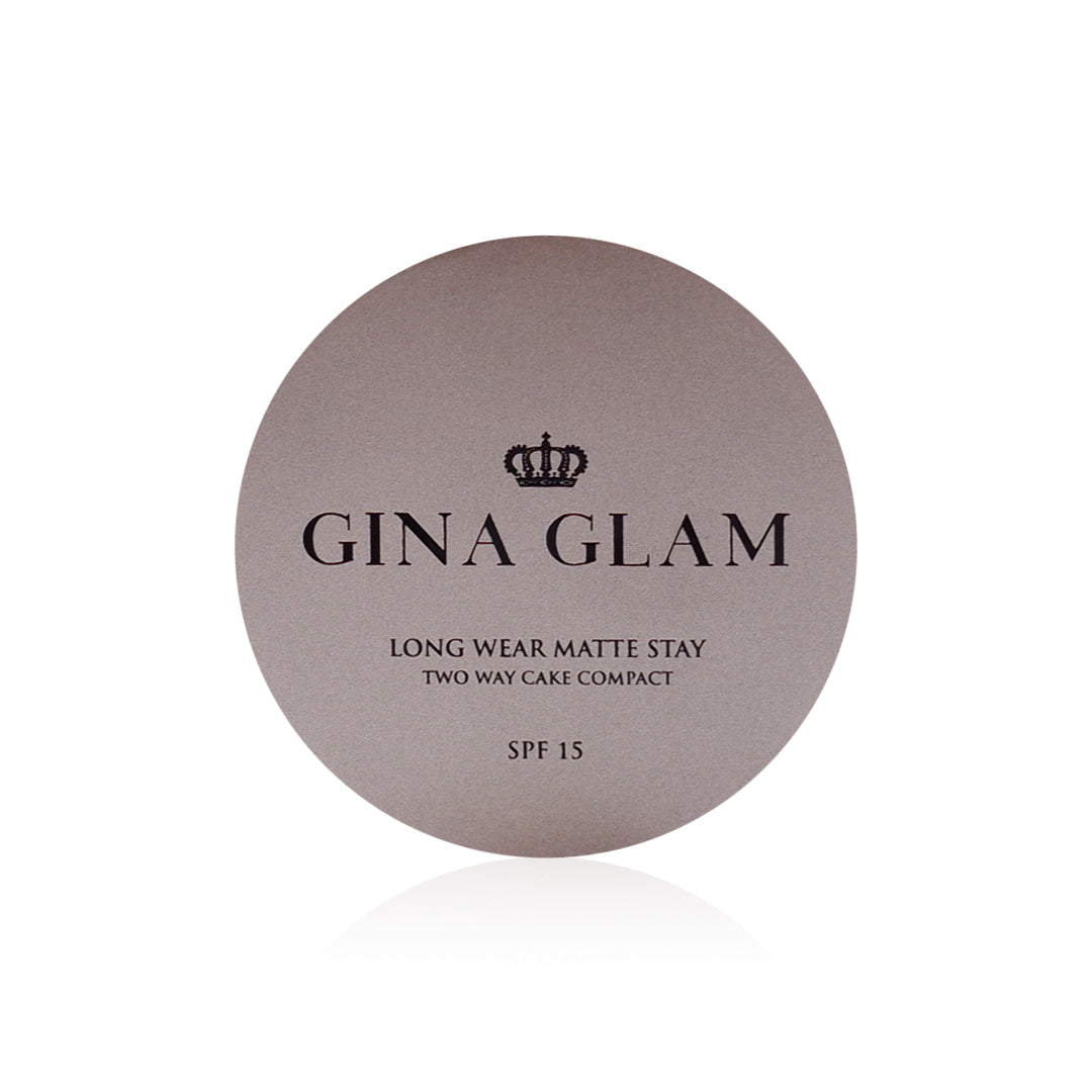 GINA GLAM Long Wear Matte Stay