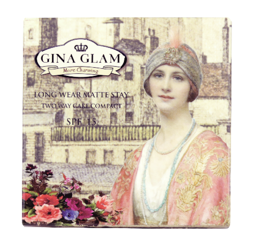 GINA GLAM Long Wear Matte Stay