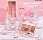 Load image into Gallery viewer, PRO EYE PALETTE EYESHADOW