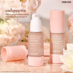 Load image into Gallery viewer, TONE-UP PRIMER NATURAL HYDRATING FOUNDATION SPF50+++