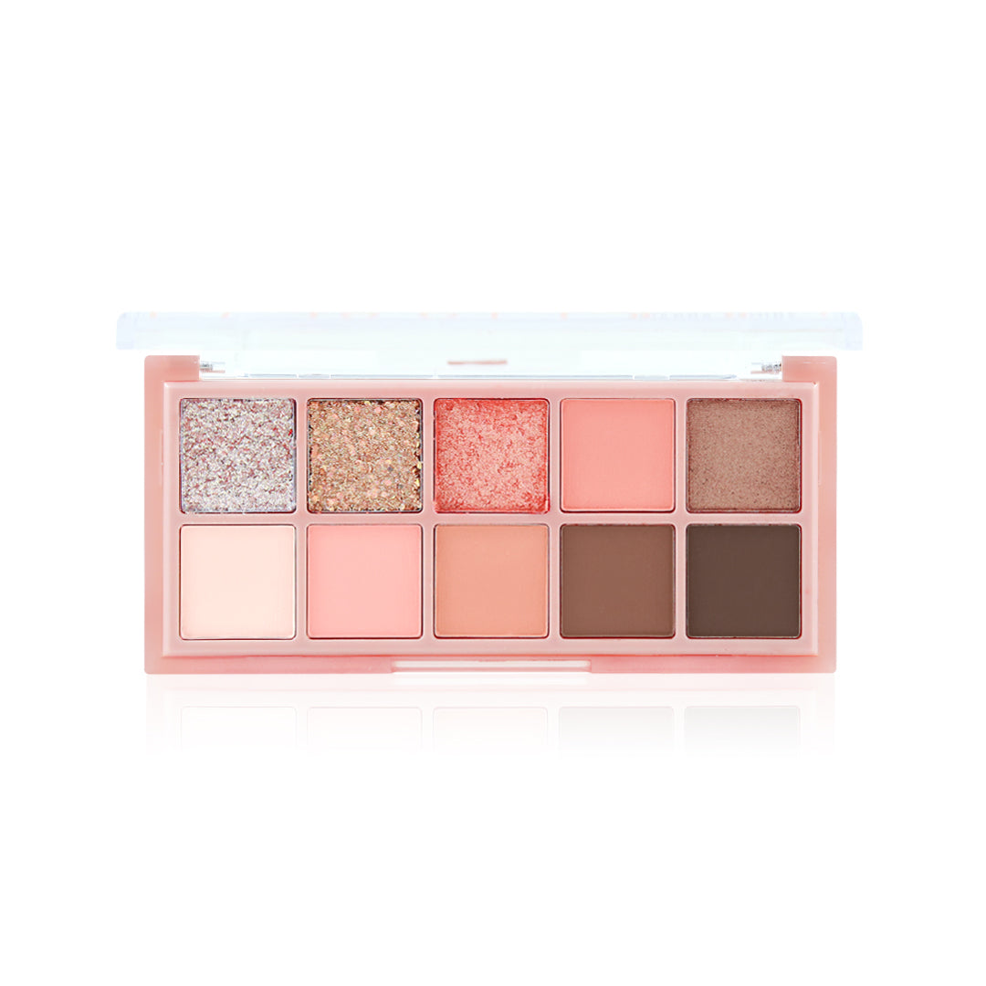 Fox & Frog Eyeshadow Palette