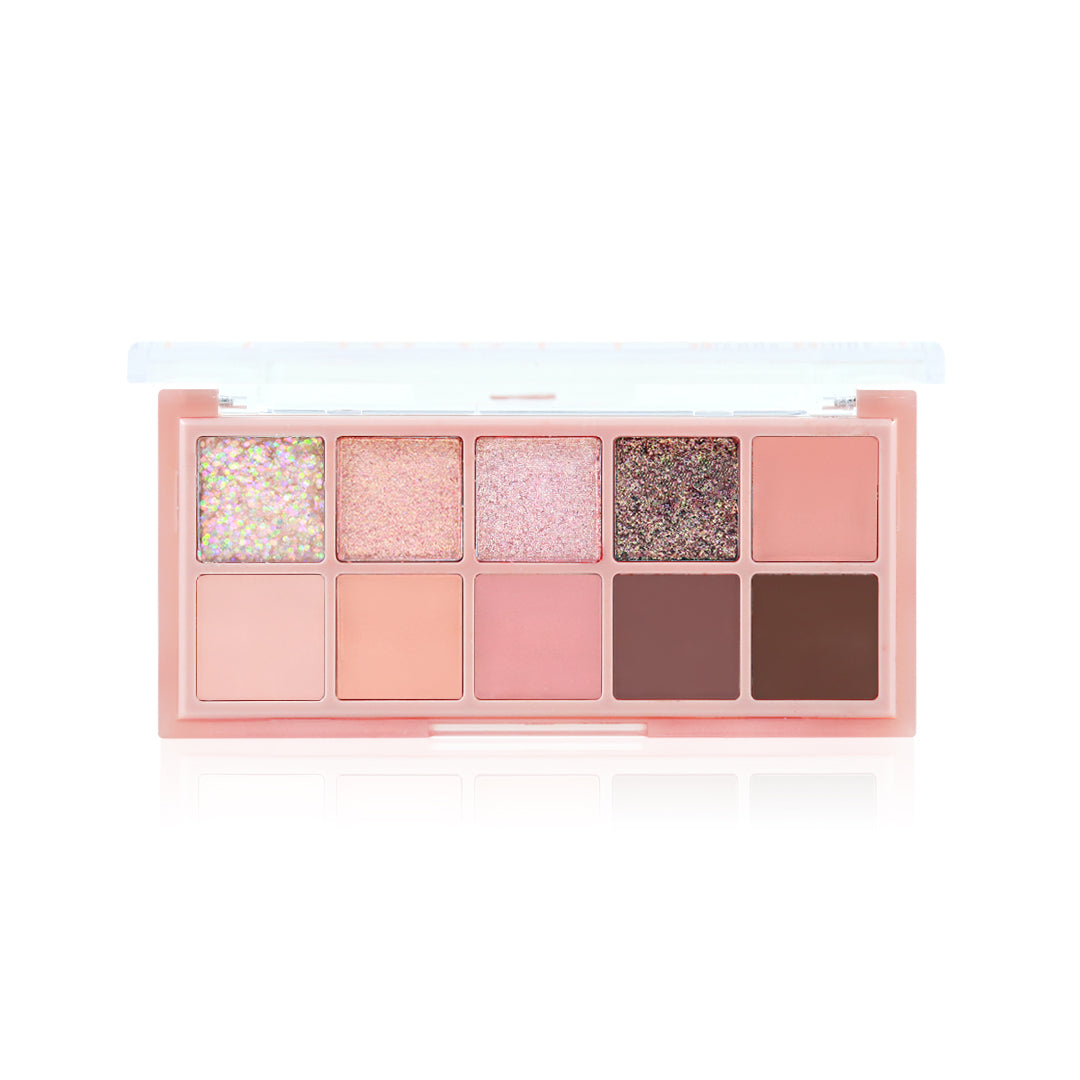 Fox & Frog Eyeshadow Palette
