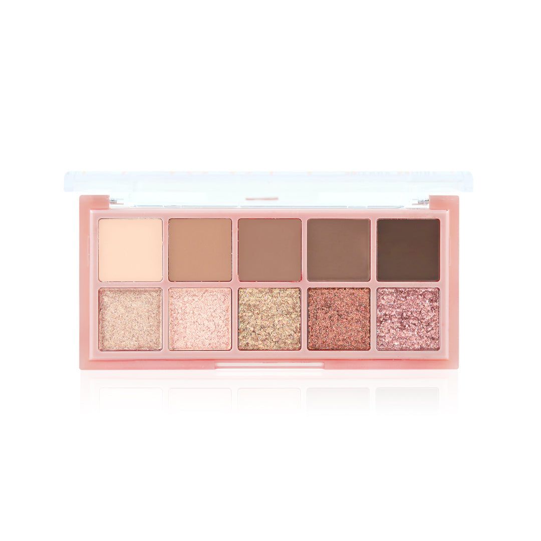 Fox & Frog Eyeshadow Palette