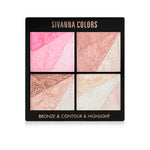 Load image into Gallery viewer, Bronze & Contour & Highlight