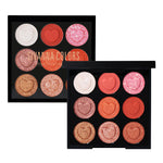 Load image into Gallery viewer, Velvet Eyeshadow Palette