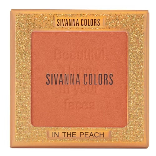 the Peach Pro Cheek Blush