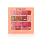 Load image into Gallery viewer, Peach Pro Eyeshadow Palette