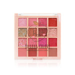 Load image into Gallery viewer, Peach Pro Eyeshadow Palette