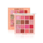 Load image into Gallery viewer, Peach Pro Eyeshadow Palette