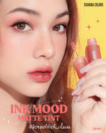 Load image into Gallery viewer, Matte Tint long lasting natural smooth lip color