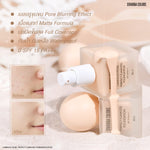 Load image into Gallery viewer, Luminoss peral perfect flawless foundation