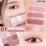 Load image into Gallery viewer, CRYSTAL FACE PALETTE