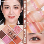 Load image into Gallery viewer, CRYSTAL FACE PALETTE