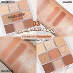 Load image into Gallery viewer, CRYSTAL FACE PALETTE