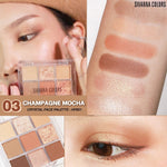 Load image into Gallery viewer, CRYSTAL FACE PALETTE