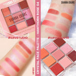 Load image into Gallery viewer, CRYSTAL FACE PALETTE