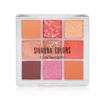 Load image into Gallery viewer, CRYSTAL FACE PALETTE