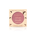 Load image into Gallery viewer, PINE CONES VELVET BLUSH