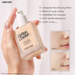 Load image into Gallery viewer, SUPER COVER LONG WEAR FOUNDATION SPF15 PA+++