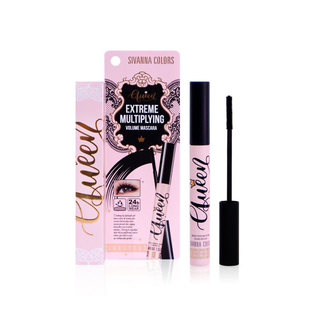 QUEEN EXTREME MULTIPLYING VOLUME MASCARA