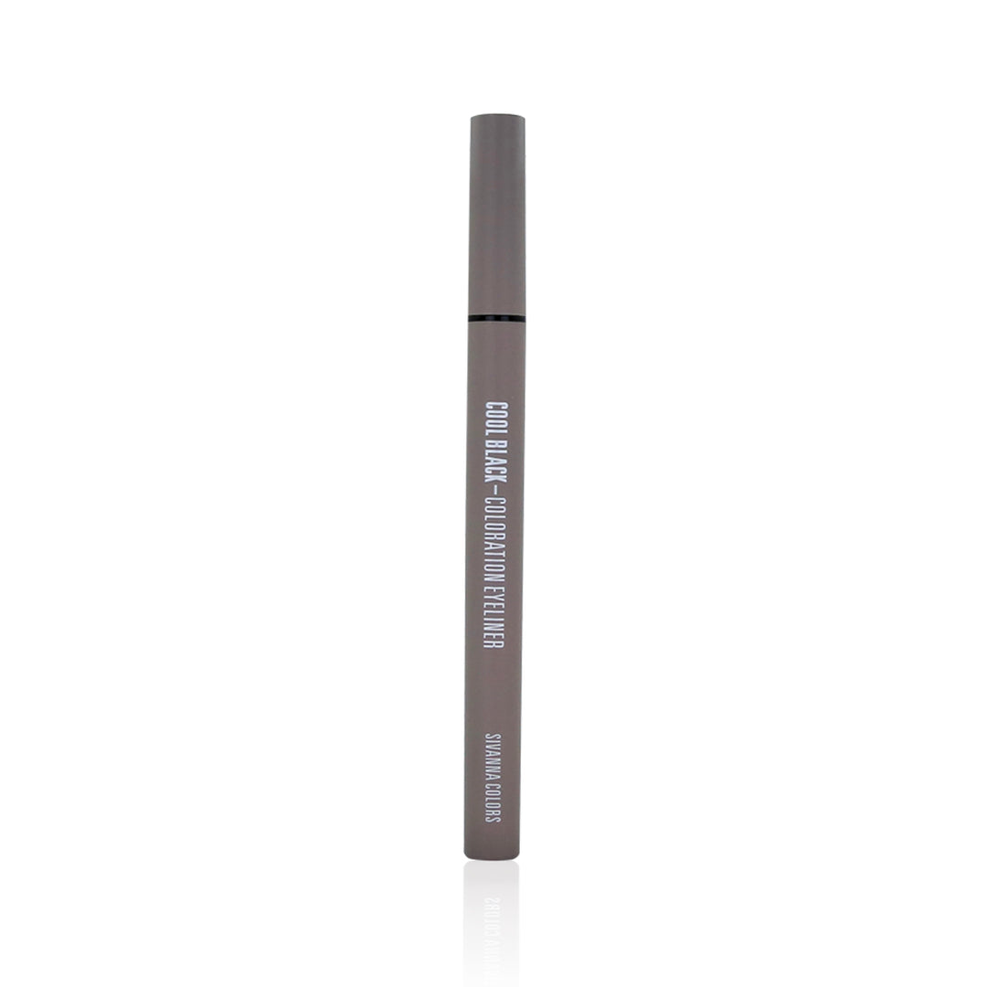 Coolblack coloration eyeliner