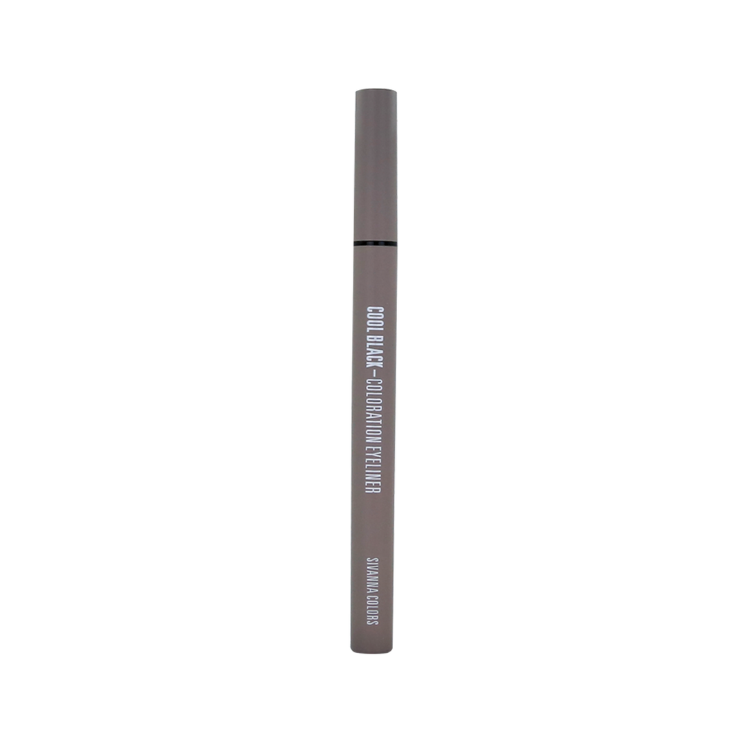 Coolblack coloration eyeliner