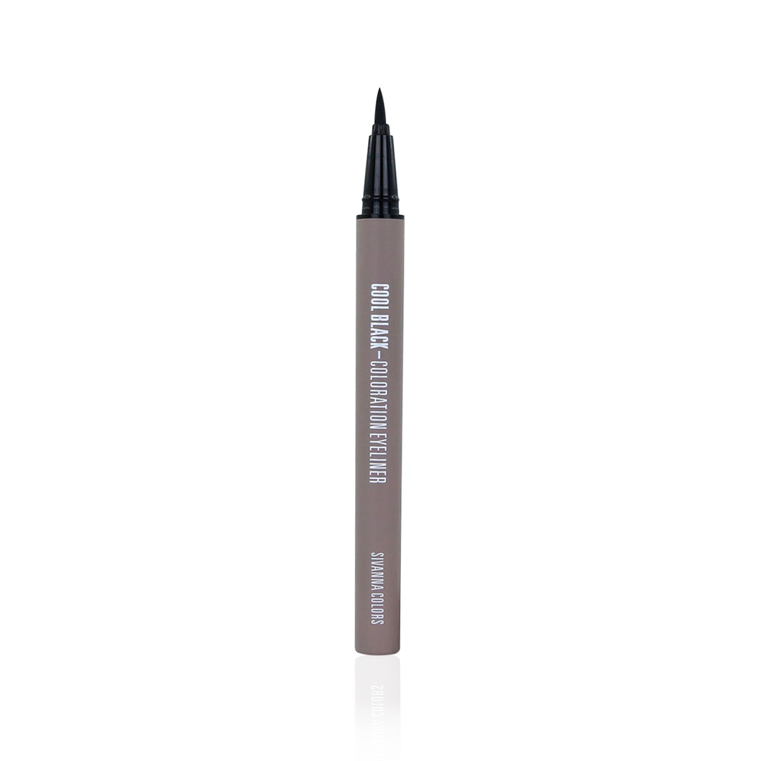 Coolblack coloration eyeliner